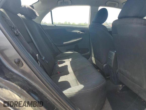 2012 Toyota Corolla L with VIN 2T1BU4EE6CC871293, listed as a Copart auction lot 54275305 with 194,057 mi miles and Salvage Title. Bid and sale history available at DreamBid. Image 10.