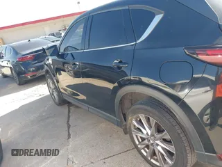 2019 Mazda CX-5 Grand Touring with VIN JM3KFBDM2K0564047, listed as a IAAI auction lot 42000455 with 152,590 mi miles and . Bid and sale history available at carsss.com. Image 14.