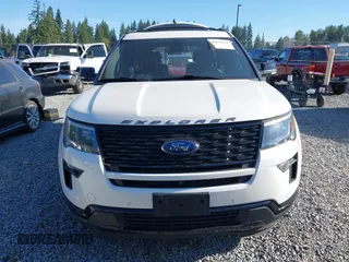 2018 Ford Explorer Sport z VIN 1FM5K8GT2JGA78587, wystawiony jako IAAI lot #42674710 z przebiegiem 66 980 mil mil oraz . Historia ofert i sprzedaży dostępna na DreamBid. Obrazek 13.