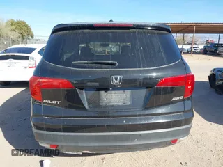 2017 Honda Pilot EX-L with VIN 5FNYF6H54HB063619, listed as a IAAI auction lot 41545415 with Not Provided miles and . Bid and sale history available at DreamBid. Image 15.