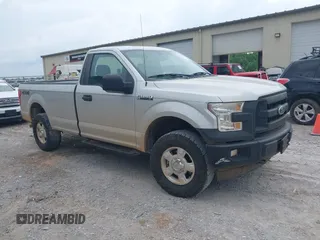 2017 Ford F-150 XL z VIN 1FTNF1EF7HKD96158, wystawiony jako IAAI lot #42321038 z przebiegiem 231 258 mil mil oraz . Historia ofert i sprzedaży dostępna na DreamBid. Obrazek 1.