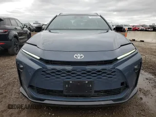 2025 Toyota Crown XLE z VIN JTDACAAJ4S3005535, wystawiony jako Copart lot #53840985 z przebiegiem 6 728 mil mil oraz Szkoda całkowita • Salvage title. Historia ofert i sprzedaży dostępna na DreamBid. Obrazek 5.