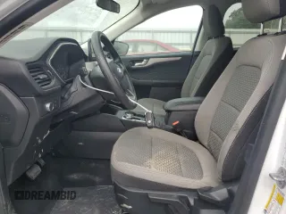2021 Ford Escape SE с VIN 1FMCU9G63MUB16206, выставлен на аукционе Copart как лот 64048685 с пробегом 16 988 миль миль и Списание • Salvage title. История ставок и продаж доступна на DreamBid. Изображение 7.