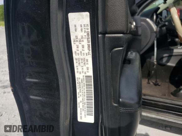 2011 Jeep Grand Cherokee Laredo with VIN 1J4RS4GGXBC704391, listed as a Copart auction lot 55415175 with Not Provided miles and Clean Title. Bid and sale history available at DreamBid. Image 13.
