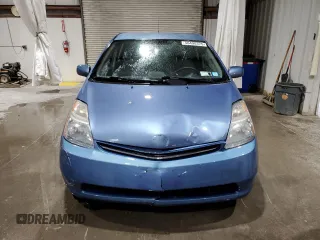 2007 Toyota Prius with VIN JTDKB20UX77087439, listed as a Copart auction lot 56490375 with 137,497 mi miles and Salvage Title. Bid and sale history available at DreamBid. Image 5.