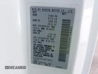 2017 Nissan NV200 S z VIN 3N6CM0KN1HK718121, wystawiony jako IAAI lot #41750406 z przebiegiem 95 249 mil mil oraz . Historia ofert i sprzedaży dostępna na DreamBid. Obrazek 9.