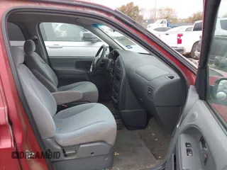 2000 Mercury Villager Sport z VIN 4M2XV12T6YDJ17027, wystawiony jako IAAI lot #41498641 z przebiegiem 231 573 mil mil oraz . Historia ofert i sprzedaży dostępna na DreamBid. Obrazek 5.
