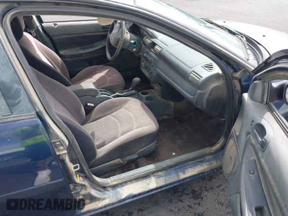 2006 Dodge Stratus SXT z VIN 1B3AL46T86N230063, wystawiony jako IAAI lot #41901018 z przebiegiem 180 353 mil mil oraz . Historia ofert i sprzedaży dostępna na DreamBid. Obrazek 5.