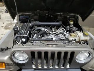 2005 Jeep Wrangler Unlimited with VIN 1J4FA44S15P315988, listed as a Copart auction lot 89154725 with 127,309 mi miles and Salvage Title. Bid and sale history available at carsss.com. Image 11.
