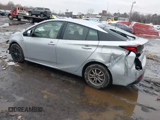 2019 Toyota Prius LE with VIN JTDL9RFU4K3008931, listed as a IAAI auction lot 41548356 with 94,176 mi miles and . Bid and sale history available at DreamBid. Image 3.