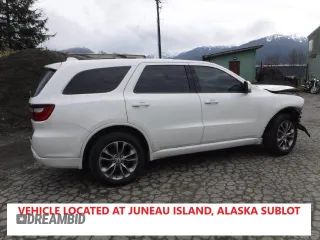 2020 Dodge Durango GT Plus z VIN 1C4RDJDG3LC260503, wystawiony jako Copart lot #52633005 z przebiegiem 57 792 mil mil oraz Szkoda całkowita • Salvage title. Historia ofert i sprzedaży dostępna na DreamBid. Obrazek 3.