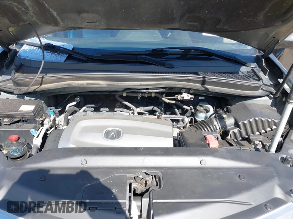 2011 Acura MDX Technology with VIN 2HNYD2H67BH525447, listed as a IAAI auction lot 42538400 with 181,833 mi miles and . Bid and sale history available at DreamBid. Image 10.