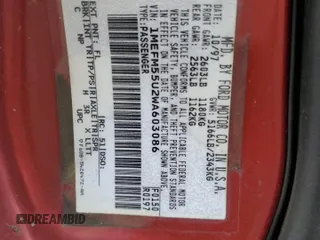 1998 Mercury Sable LS z VIN 1MEFM55U2WA603086, wystawiony jako Copart lot #88533205 z przebiegiem 151 086 mil mil oraz Szkoda całkowita • Salvage title. Historia ofert i sprzedaży dostępna na DreamBid. Obrazek 13.