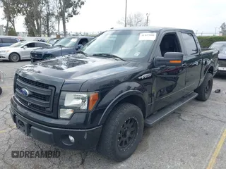 2014 Ford F-150 XL with VIN 1FTFW1CF0EFA45457, listed as a IAAI auction lot 41447000 with 169,984 mi miles and . Bid and sale history available at DreamBid. Image 19.