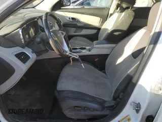 2015 GMC Terrain SLE with VIN 2GKFLWE32F6286204, listed as a Copart auction lot 48390255 with 130,381 mi miles and Salvage Title. Bid and sale history available at DreamBid. Image 7.
