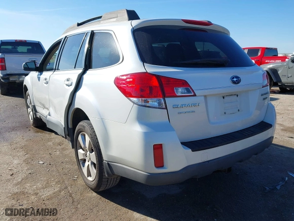 2010 Subaru Outback 3.6R Prem HK Audio/Pwr Moon with VIN 4S4BRDHCXA2368689, listed as a IAAI auction lot 41143441 with 236,702 mi miles. Bid and sale history available at carsss.com. Image 3.