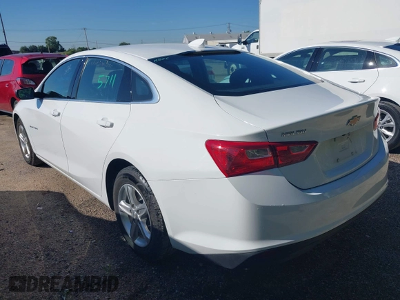2023 Chevrolet Malibu LT with VIN 1G1ZD5ST4PF205711, listed as a IAAI auction lot 42224067 with 54,540 mi miles and . Bid and sale history available at DreamBid. Image 3.