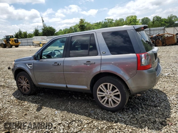 2010 Land Rover LR2 HSE with VIN SALFR2BN5AH191866, listed as a Copart auction lot 60617335 with 154,409 mi miles and Salvage title. Bid and sale history available at DreamBid. Image 2.