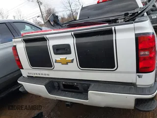 2014 Chevrolet Silverado 1500 Work Truck with VIN 1GCVKPEH2EZ377357, listed as a IAAI auction lot 41447511 with 136,835 mi miles and . Bid and sale history available at DreamBid. Image 17.