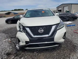 2023 Nissan Murano Platinum z VIN 5N1AZ2DJ8PC132890, wystawiony jako Copart lot #55325125 z przebiegiem 13 492 mil mil oraz Szkoda całkowita • Salvage title. Historia ofert i sprzedaży dostępna na DreamBid. Obrazek 5.
