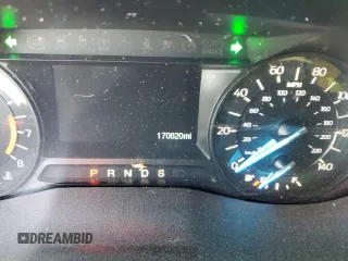 2017 Ford Explorer с VIN 1FM5K7BH6HGB03952, выставлен на аукционе Copart как лот 52304505 с пробегом 170 620 миль миль и Списание • Salvage title. История ставок и продаж доступна на DreamBid. Изображение 9.