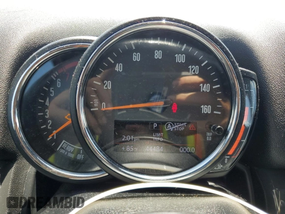 2019 MINI Countryman Cooper S с VIN WMZYT3C52K3E95034, выставлен на аукционе Copart как лот 52430025 с пробегом 44 484 миль миль и Списание • Salvage title. История ставок и продаж доступна на DreamBid. Изображение 9.