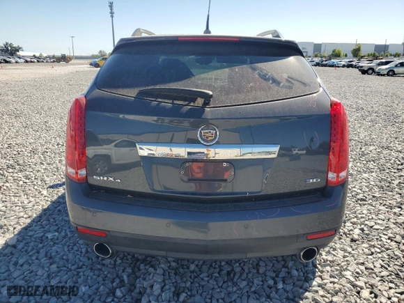 2013 Cadillac SRX Luxury Collection with VIN 3GYFNGE37DS534127, listed as a Copart auction lot 49331305 with 183,314 mi miles and Non Repairable. Bid and sale history available at carsss.com. Image 6.