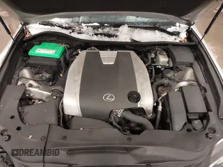 2015 Lexus GS 350 with VIN JTHCE1BL4FA003397, listed as a IAAI auction lot 41553295 with 159,209 mi miles and . Bid and sale history available at carsss.com. Image 10.