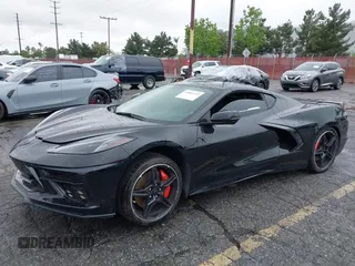 2021 Chevrolet Corvette 1LT z VIN 1G1YA2D48M5123250, wystawiony jako IAAI lot #42064133 z przebiegiem 30 753 mil mil oraz . Historia ofert i sprzedaży dostępna na DreamBid. Obrazek 18.