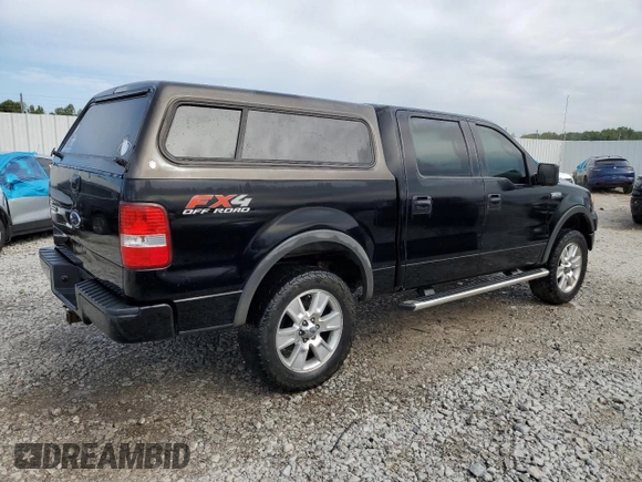 2004 Ford F-150 XLT with VIN 1FTPW145X4KC95658, listed as a Copart auction lot 71197604 with 219,018 mi miles and Salvage Title. Bid and sale history available at carsss.com. Image 3.