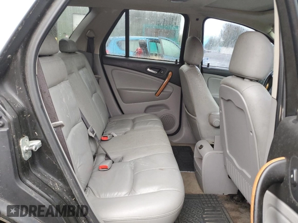 2006 Saturn VUE z VIN 5GZCZ53496S866497, wystawiony jako Copart lot #46299205 z przebiegiem 168 903 mil mil oraz Tytuł czysty. Historia ofert i sprzedaży dostępna na DreamBid. Obrazek 11.