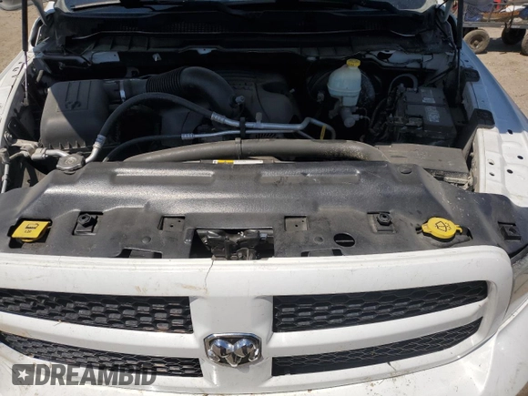 2015 Ram 1500 Tradesman with VIN 1C6RR6FTXFS623762, listed as a Copart auction lot 53432205 with 121,489 mi miles and Salvage title. Bid and sale history available at DreamBid. Image 11.