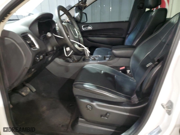 2015 Dodge Durango Citadel with VIN 1C4RDJEG9FC908557, listed as a Copart auction lot 88436995 with 110,718 mi miles and Clean Title. Bid and sale history available at carsss.com. Image 7.