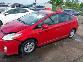 2011 Toyota Prius I z VIN JTDKN3DU8B5322979, wystawiony jako IAAI lot #42228343 z przebiegiem 148 198 mil mil oraz . Historia ofert i sprzedaży dostępna na DreamBid. Obrazek 14.