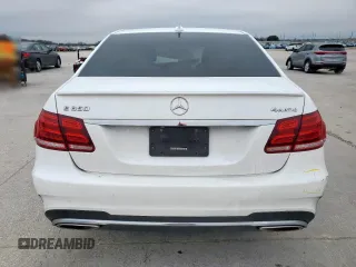 2016 Mercedes-Benz E-Class E 350 Luxury with VIN WDDHF8JB6GB221512, listed as a Copart auction lot 46167555 with 101,821 mi miles and Salvage Title. Bid and sale history available at carsss.com. Image 6.