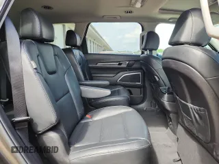 2025 Kia Telluride S with VIN 5XYP64GC7SG569834, listed as a Copart auction lot 60002555 with 13,096 mi miles and Non repairable. Bid and sale history available at DreamBid. Image 11.
