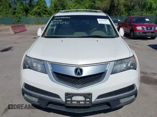2012 Acura MDX Tech Pkg with VIN 2HNYD2H38CH510771, listed as a IAAI auction lot 42144141 with 167,376 mi miles. Bid and sale history available at carsss.com. Image 12.