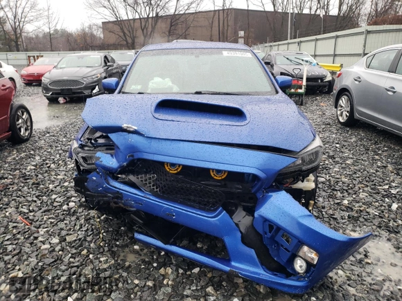 2015 Subaru WRX z VIN JF1VA1A61F9800909, wystawiony jako Copart lot #49391005 z przebiegiem 87 763 mil mil oraz Czysty tytuł • Clean title. Historia ofert i sprzedaży dostępna na DreamBid. Obrazek 5.