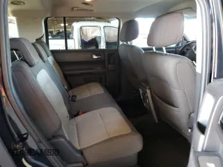 2010 Ford Flex SE z VIN 2FMGK5BC2ABB36588, wystawiony jako Copart lot #56252195 z przebiegiem 241 673 mil mil oraz Szkoda całkowita • Salvage title. Historia ofert i sprzedaży dostępna na DreamBid. Obrazek 11.