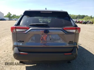 2023 Toyota RAV4 Hybrid XLE Premium с VIN JTMB6RFV0PD084497, выставлен на аукционе Copart как лот 64655015 с пробегом 23 481 миль миль и Списание • Salvage title. История ставок и продаж доступна на DreamBid. Изображение 6.