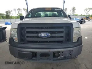 2012 Ford F-150 XL with VIN 1FTNF1CF8CKD06849, listed as a Copart auction lot 55236505 with 237,324 mi miles and Salvage title. Bid and sale history available at DreamBid. Image 5.
