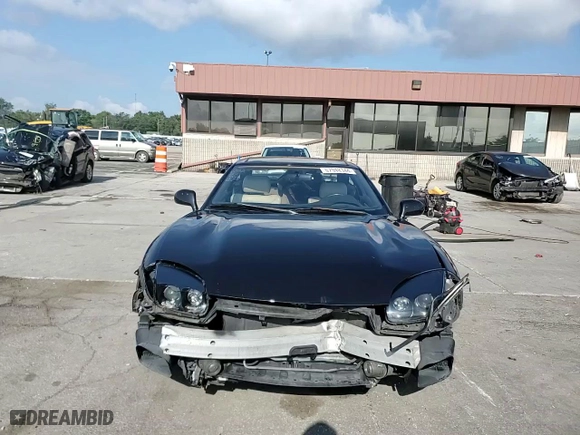 1995 Mitsubishi 3000GT VR-4 with VIN JA3AN74K4SY007269, listed as a Copart auction lot 67948344 with 106724 miles and Salvage Title. Bid and sale history available at carsss.com. Image 13.