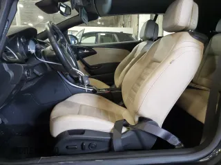 2016 Buick Cascada Premium with VIN W04WT3N58GG130062, listed as a Copart auction lot 64644255 with 46,969 mi miles and Salvage title. Bid and sale history available at DreamBid. Image 7.