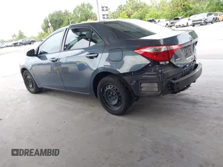 2016 Toyota Corolla L with VIN 2T1BURHE0GC643966, listed as a IAAI auction lot 42418987 with 135,766 mi miles and . Bid and sale history available at DreamBid. Image 15.