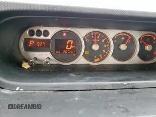 2008 Scion xB z VIN JTLKE50E681054741, wystawiony jako Copart lot #54617075 z przebiegiem 207 263 mil mil oraz Szkoda całkowita • Salvage title. Historia ofert i sprzedaży dostępna na DreamBid. Obrazek 9.