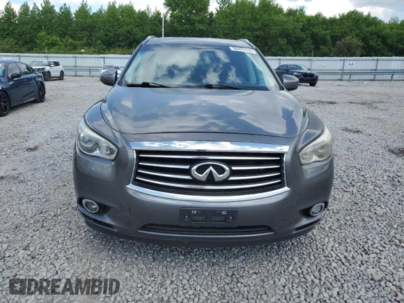 2015 Infiniti QX60 with VIN 5N1AL0MMXFC539558, listed as a Copart auction lot 56425535 with 155,027 mi miles and Clean Title. Bid and sale history available at DreamBid. Image 5.