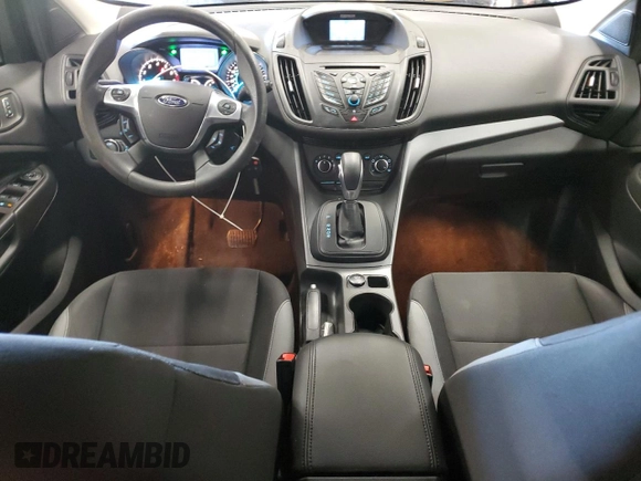 2013 Ford Escape S with VIN 1FMCU0F77DUB15274, listed as a Copart auction lot 46788695 with 135,499 mi miles and Salvage Title. Bid and sale history available at carsss.com. Image 8.