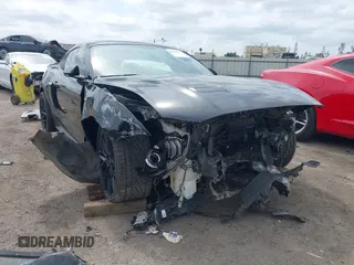 2020 Ford Mustang GT with VIN 1FA6P8CF1L5124795, listed as a IAAI auction lot 42035052 with 64,368 mi miles and . Bid and sale history available at DreamBid. Image 1.