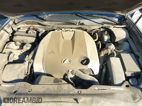 2015 Lexus GS 350 with VIN JTHBE1BL6FA011416, listed as a IAAI auction lot 41832655 with 164,524 mi miles and . Bid and sale history available at DreamBid. Image 10.