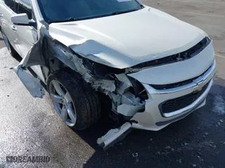 2014 Chevrolet Malibu LTZ with VIN 1G11J5SXXEF114531, listed as a IAAI auction lot 41409618 with 153,040 mi miles. Bid and sale history available at carsss.com. Image 6.